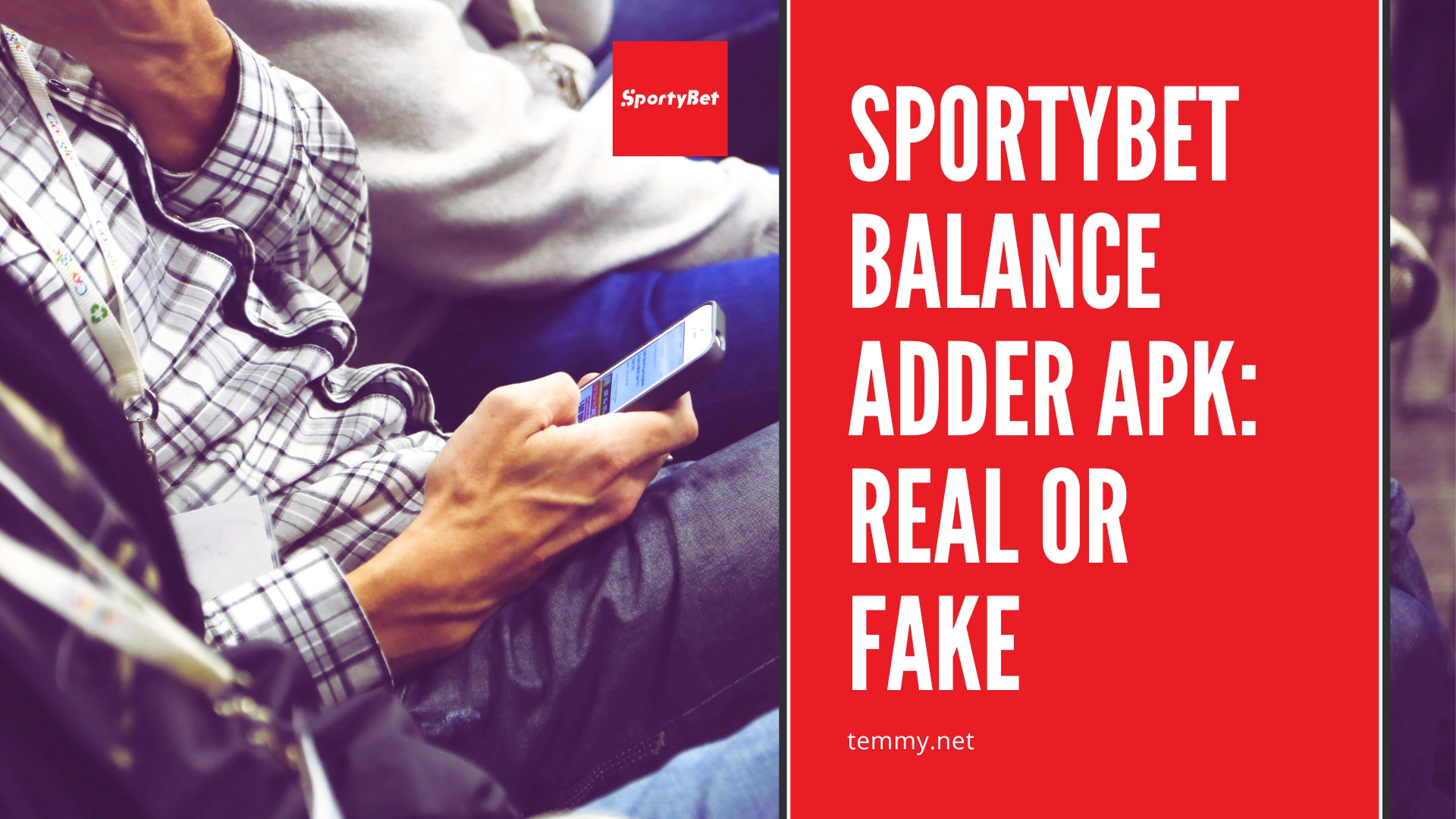 sportybet balance adder apk real or fake