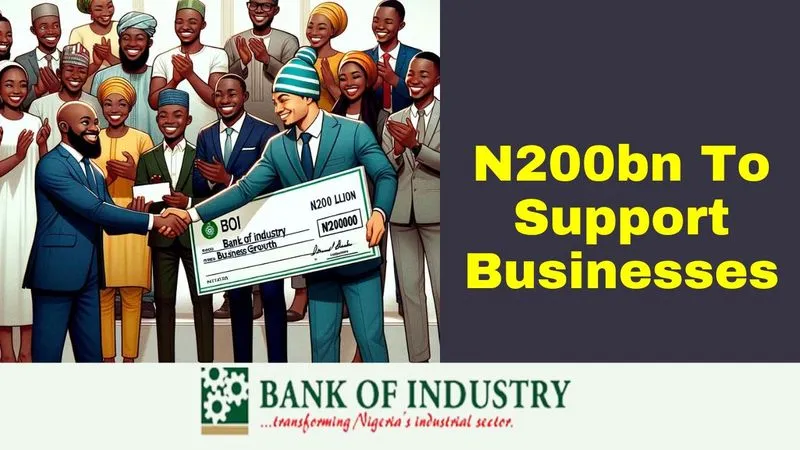 Government Allocates N200 Billion to Small Businesses and Manufacturers